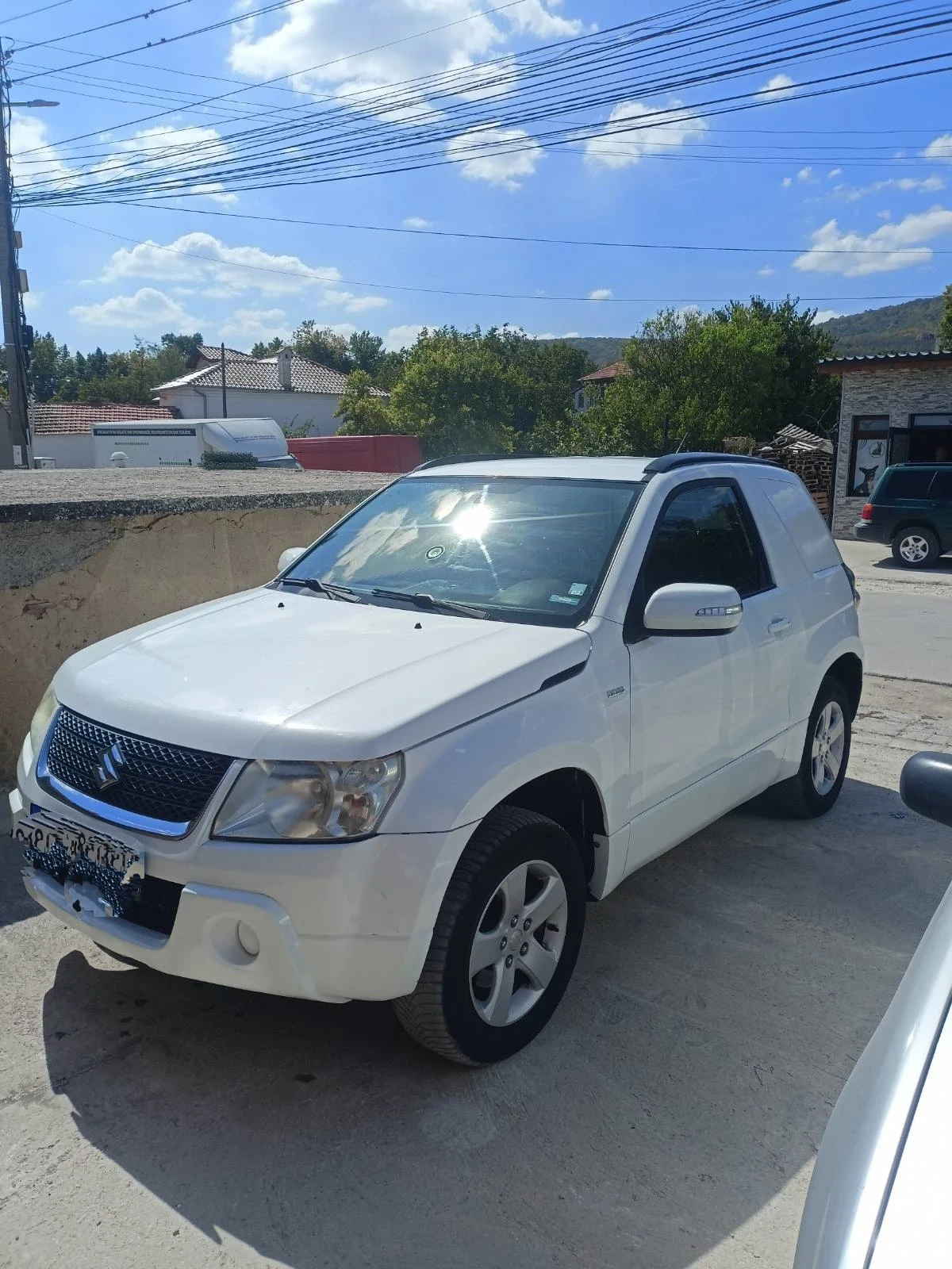 Suzuki Vitara, снимка 2 - Автомобили и джипове - 56171451