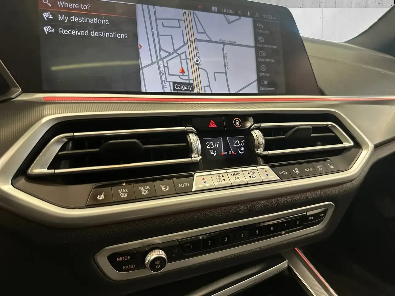 BMW X5, снимка 11 - Автомобили и джипове - 56227305