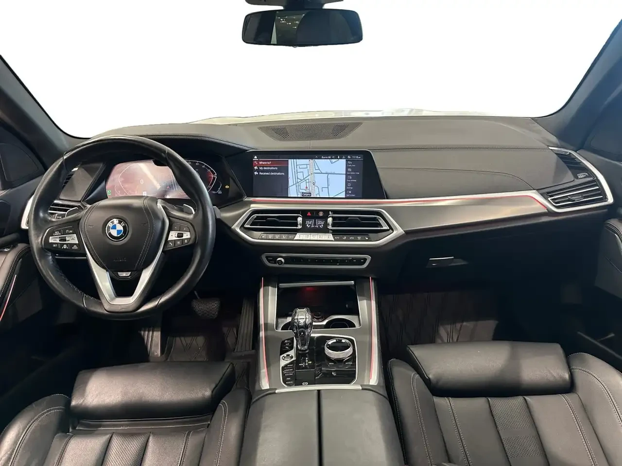BMW X5, снимка 3 - Автомобили и джипове - 56227305