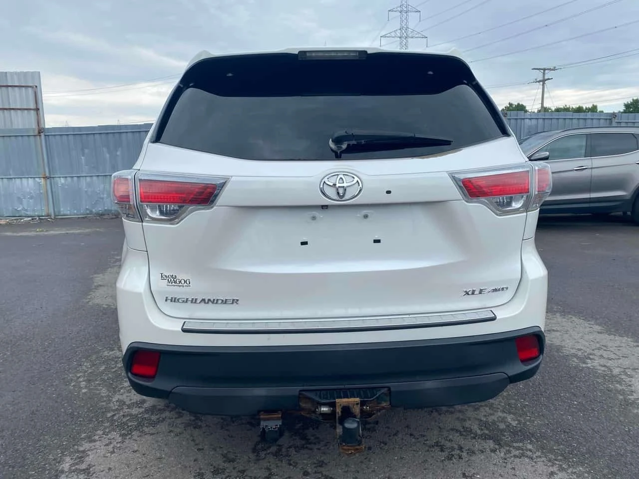 Toyota Highlander * XLE * АВТОКРЕДИТ БЕЗ ПЪРВОНАЧАЛНА ВНОСКА* , снимка 4 - Автомобили и джипове - 56240889