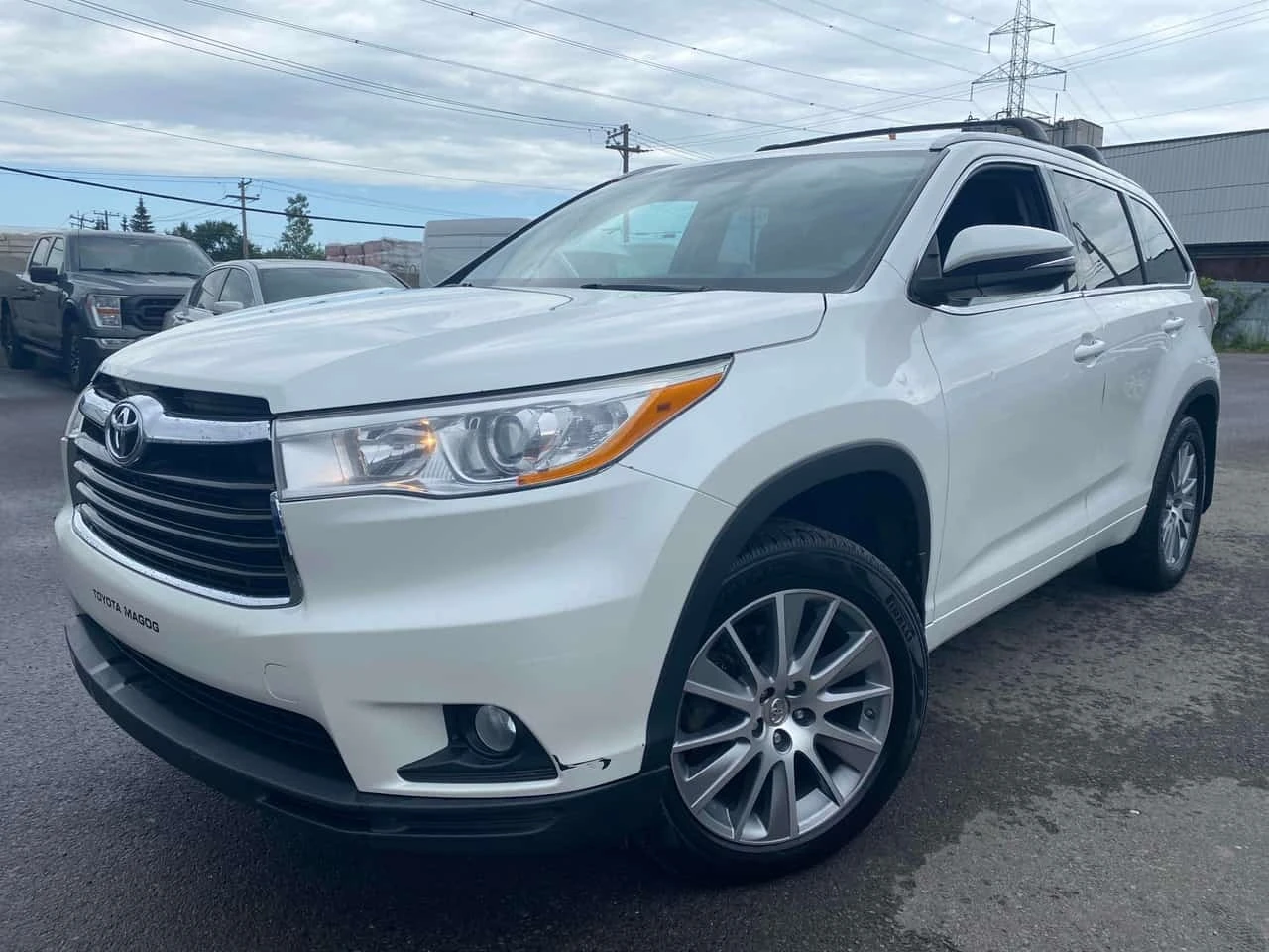 Toyota Highlander * XLE * АВТОКРЕДИТ БЕЗ ПЪРВОНАЧАЛНА ВНОСКА* 