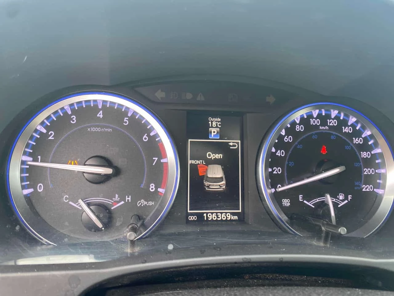 Toyota Highlander * XLE * АВТОКРЕДИТ БЕЗ ПЪРВОНАЧАЛНА ВНОСКА* , снимка 8 - Автомобили и джипове - 56240889