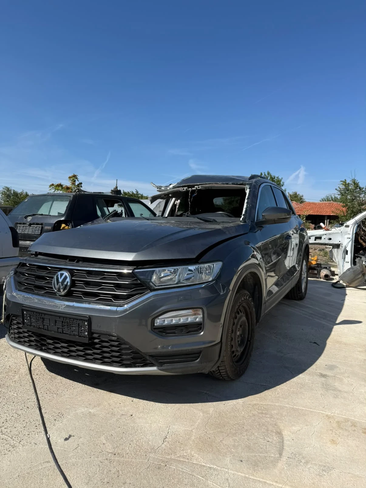 VW T-Roc