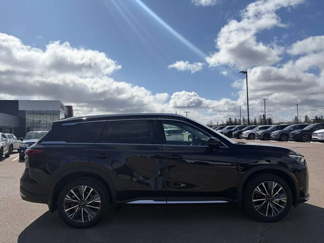 Infiniti QX60 LUXE 6 YEAR WARRANTY! 4 YEARS PRE PAID MAINTENANCE | Mobile.bg � ����������� 3