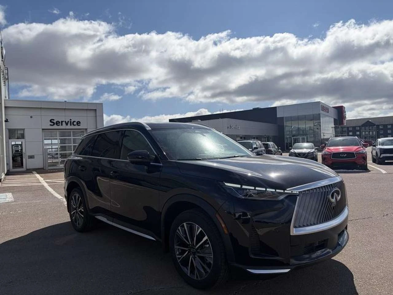 Infiniti QX60 LUXE 6 YEAR WARRANTY! 4 YEARS PRE PAID MAINTENANCE | Mobile.bg � ����������� 2