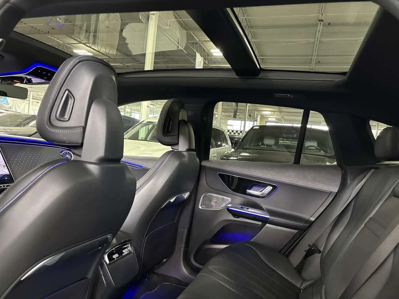 Mercedes-Benz EQE * SUV 350 | 4MATIC| SUV| AMGPKG| NAV| BURMES | Mobile.bg � ����������� 10
