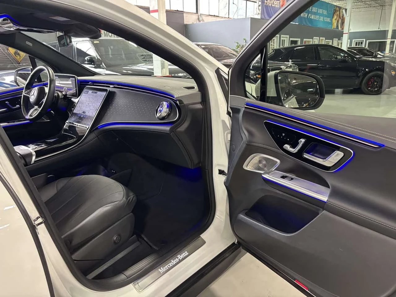 Mercedes-Benz EQE * SUV 350 | 4MATIC| SUV| AMGPKG| NAV| BURMES | Mobile.bg � ����������� 15