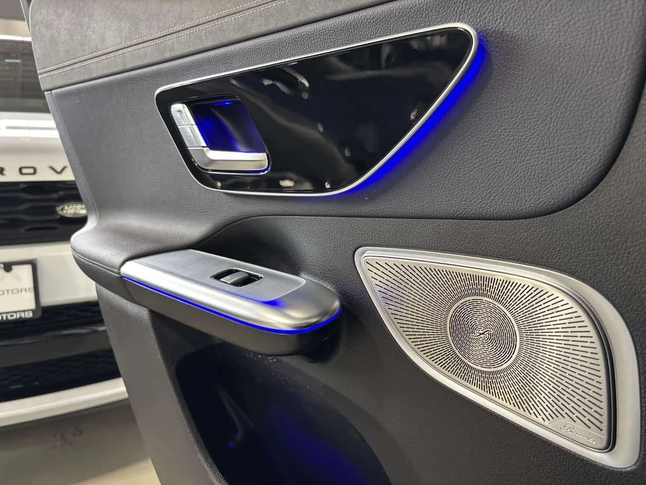 Mercedes-Benz EQE * SUV 350 | 4MATIC| SUV| AMGPKG| NAV| BURMES | Mobile.bg � ����������� 12
