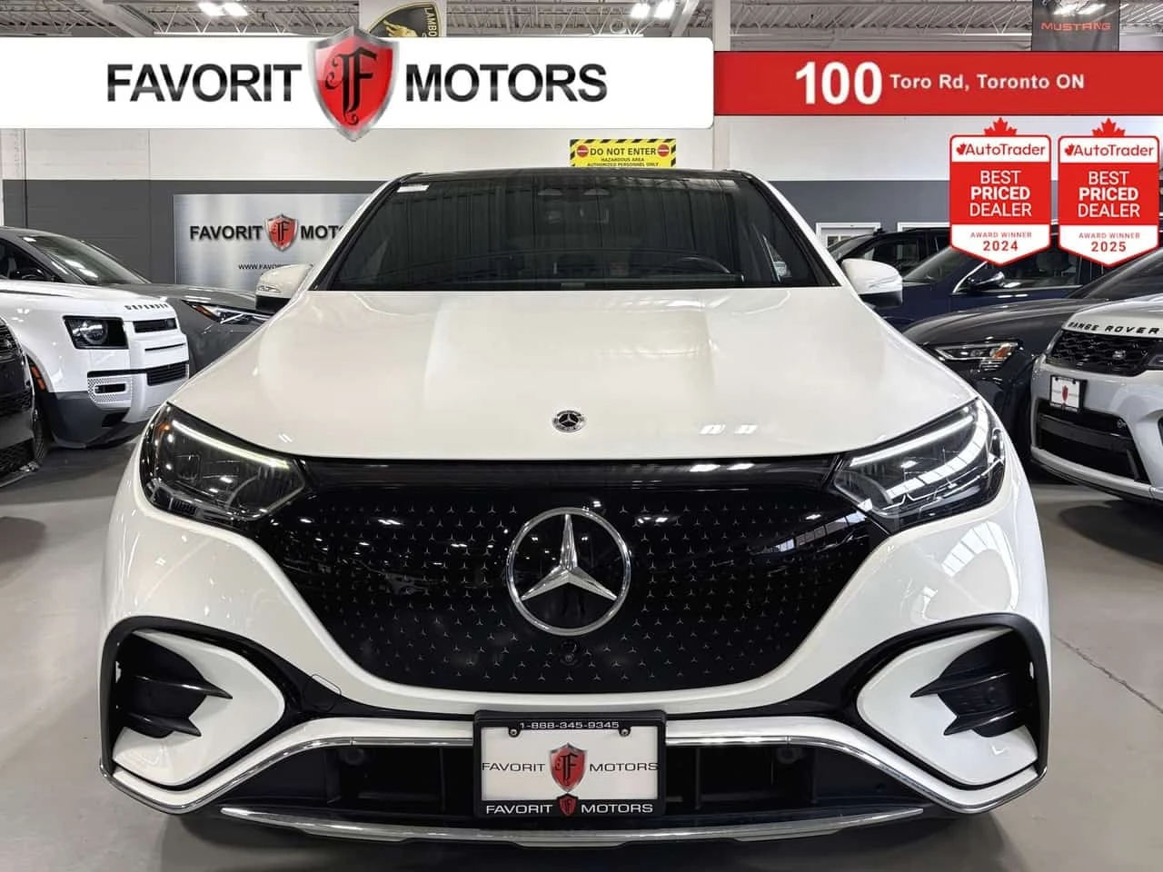 Mercedes-Benz EQE * SUV 350 | 4MATIC| SUV| AMGPKG| NAV| BURMES | Mobile.bg � ����������� 1