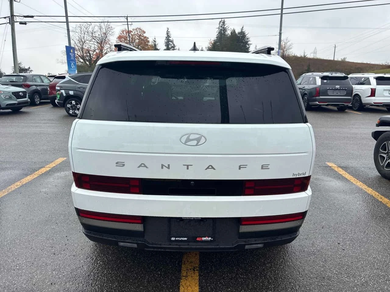 Hyundai Santa fe * Preferred * CARFAX * ��� ������������ ������ | Mobile.bg � ����������� 4