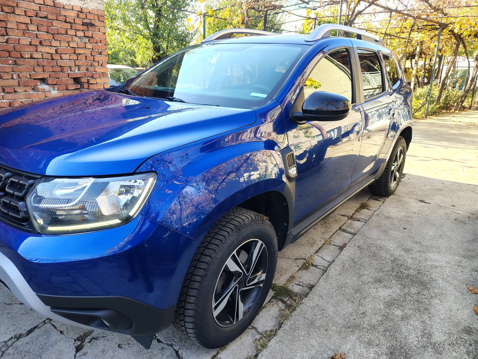Dacia Duster, снимка 6 - Автомобили и джипове - 56656291