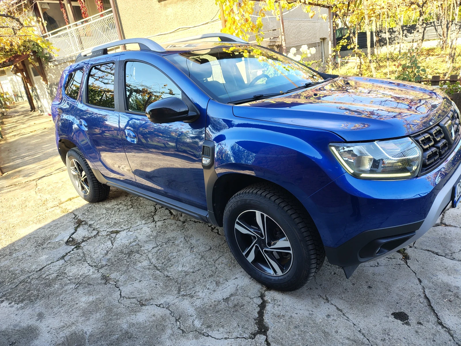Dacia Duster
