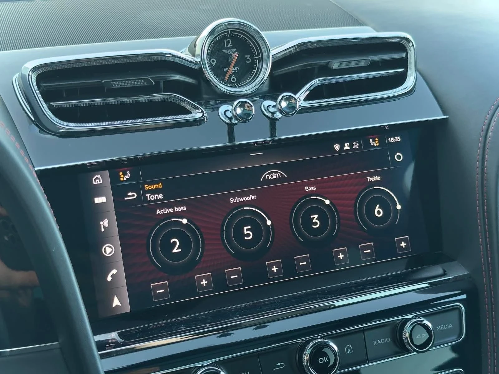 Bentley Bentayga 4.0 V8 First Edition , снимка 5 - Автомобили и джипове - 56732582