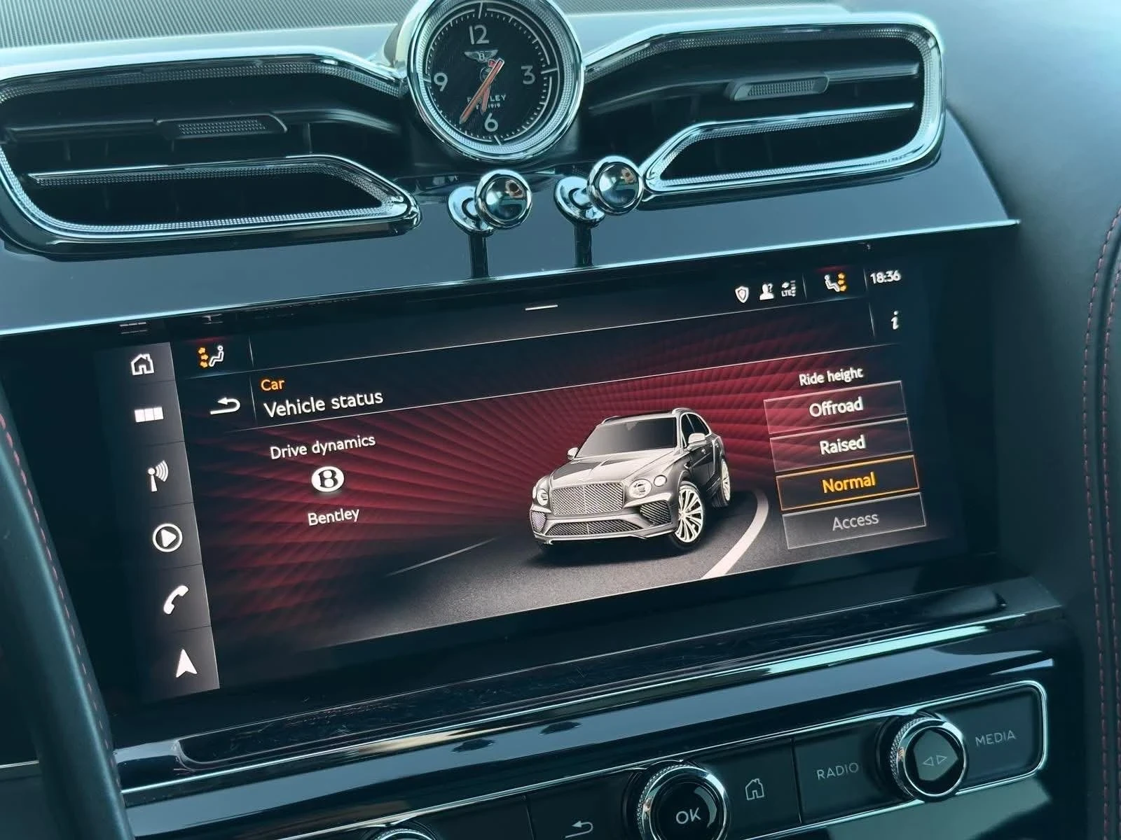 Bentley Bentayga 4.0 V8 First Edition , снимка 6 - Автомобили и джипове - 56732582