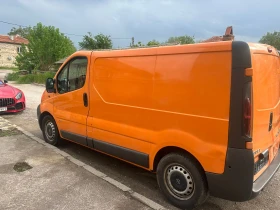 ����� �� �������� �� Opel Vivaro 1.9 CDTI