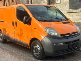 ����� �� �������� �� Opel Vivaro 1.9 CDTI