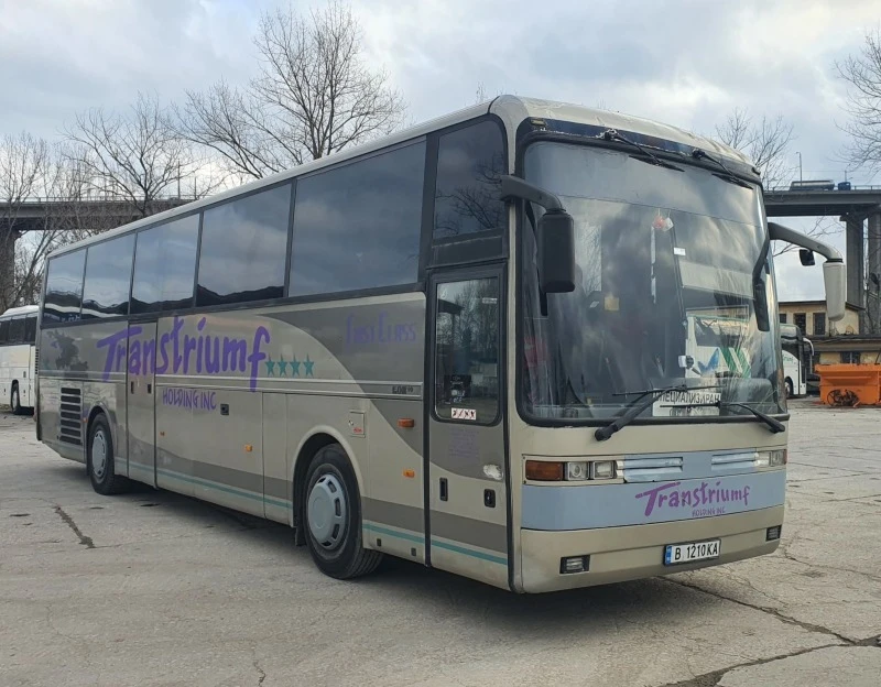 Mercedes-Benz Tourismo EOS COACH, снимка 2 - Бусове и автобуси - 46375233