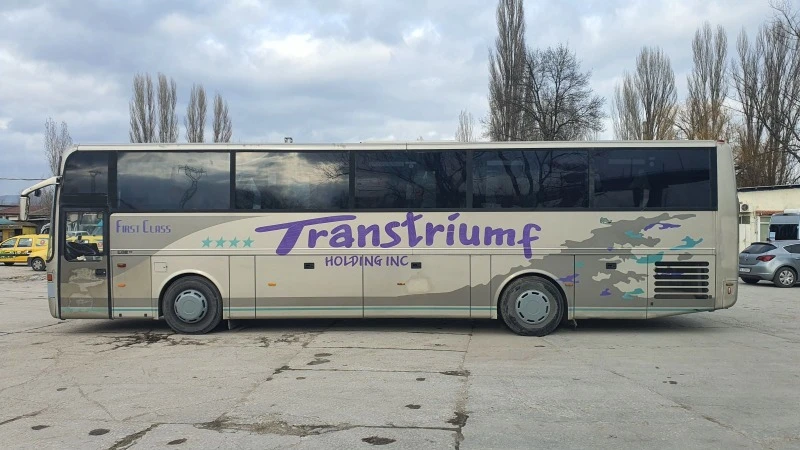 Mercedes-Benz Tourismo EOS COACH, снимка 6 - Бусове и автобуси - 46375233