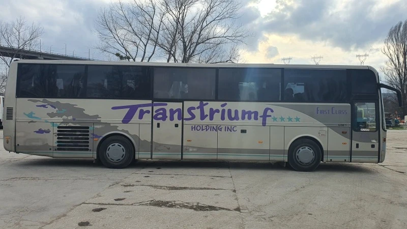 Mercedes-Benz Tourismo EOS COACH, снимка 5 - Бусове и автобуси - 46375233