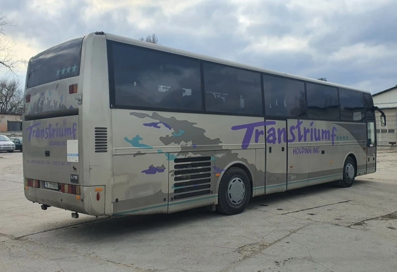 Mercedes-Benz Tourismo EOS COACH, снимка 3 - Бусове и автобуси - 46375233