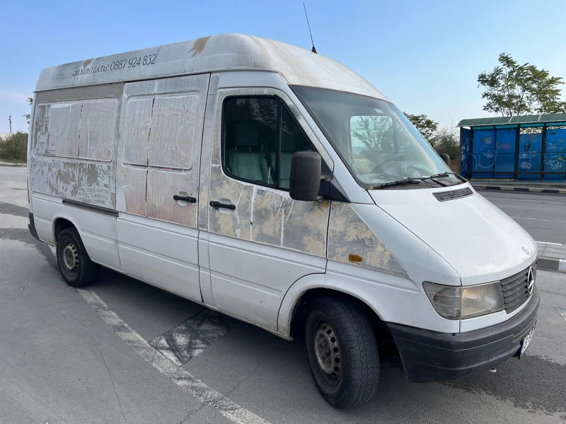 Mercedes-Benz Sprinter 310, снимка 2 - Бусове и автобуси - 47856389