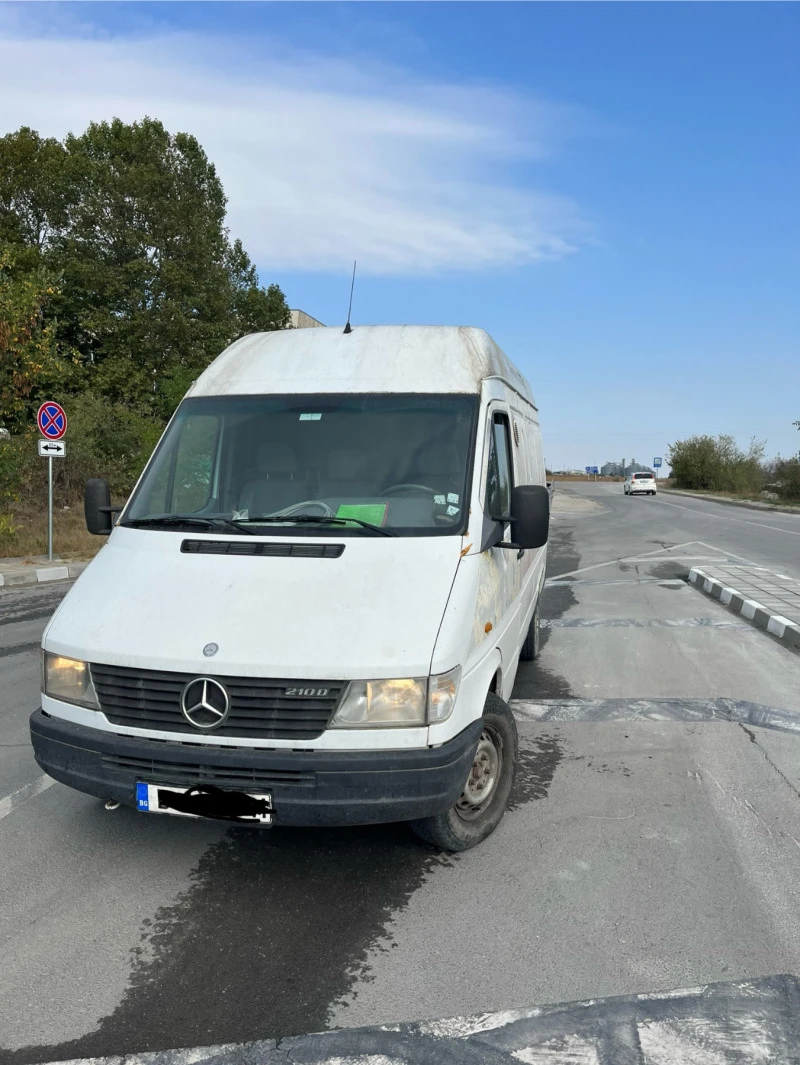 Mercedes-Benz Sprinter 310, снимка 1 - Бусове и автобуси - 47856389