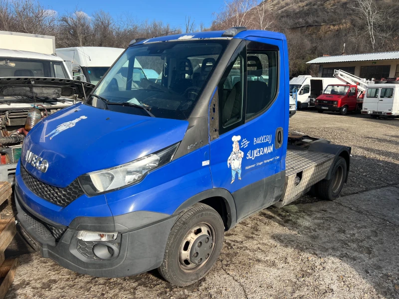 Iveco 35c17 НА ЧАСТИ, снимка 2 - Бусове и автобуси - 48271368