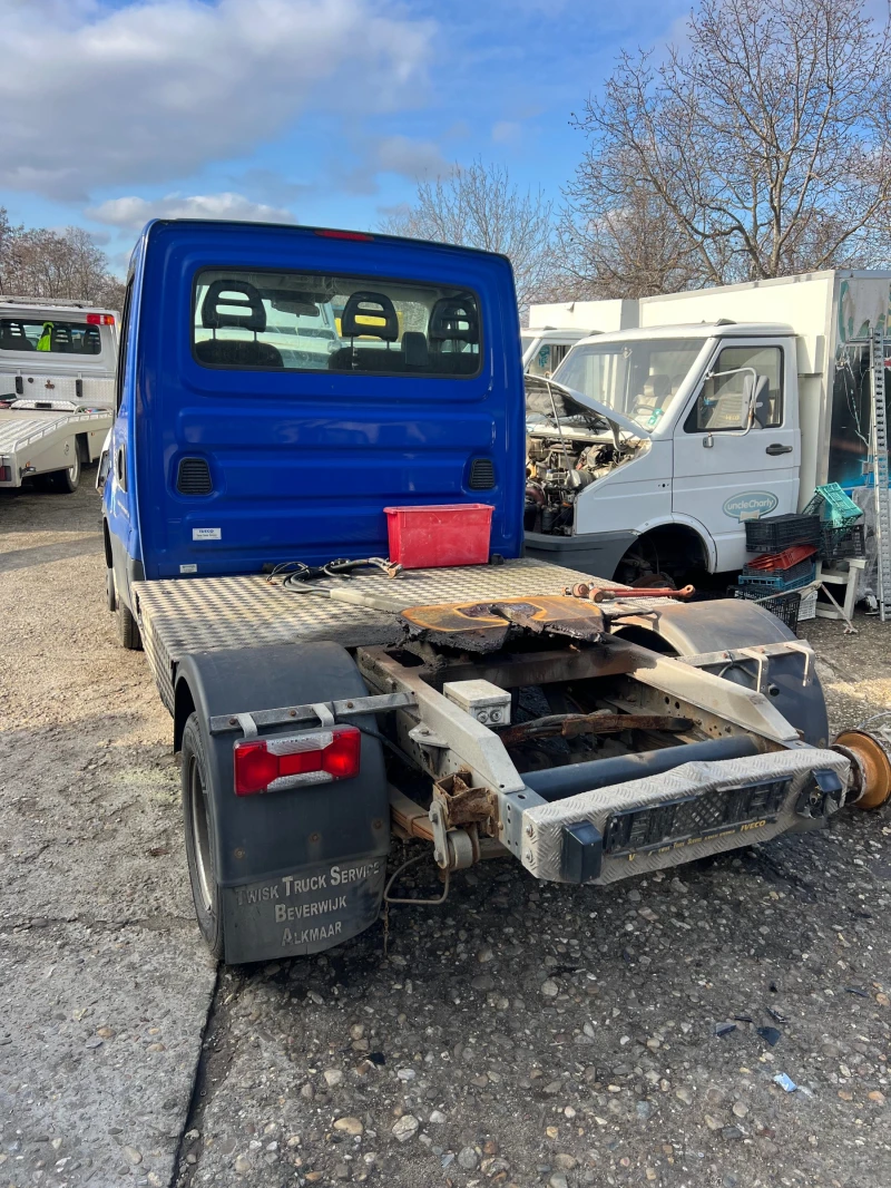 Iveco 35c17 НА ЧАСТИ, снимка 3 - Бусове и автобуси - 48271368