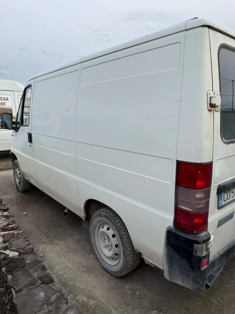 Fiat Ducato, снимка 5 - Бусове и автобуси - 49575028