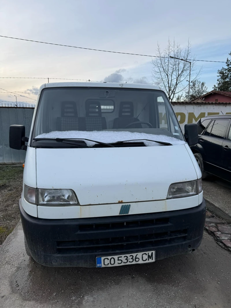 Fiat Ducato, снимка 2 - Бусове и автобуси - 49575028