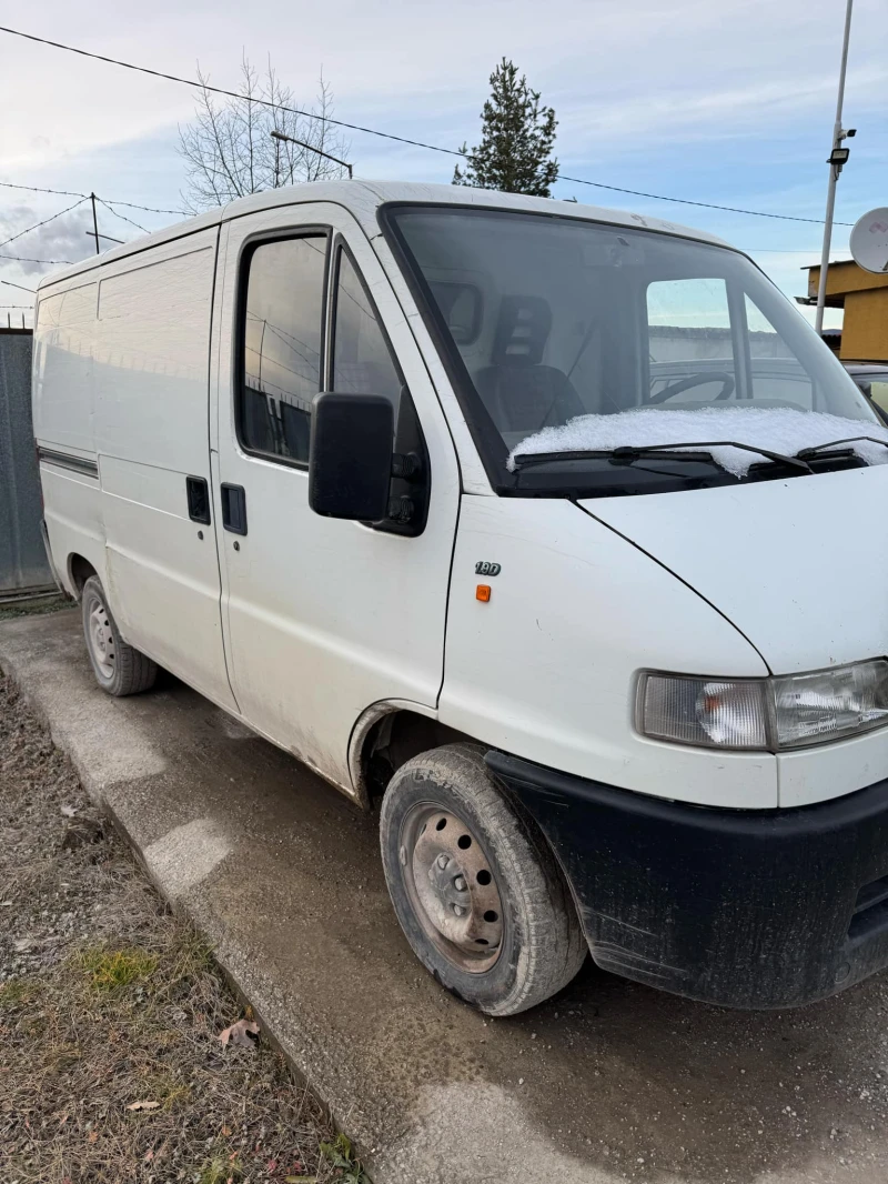 Fiat Ducato, снимка 1 - Бусове и автобуси - 49575028