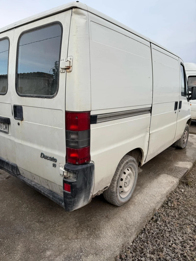 Fiat Ducato, снимка 3 - Бусове и автобуси - 49575028