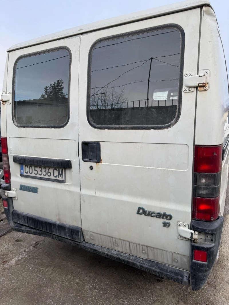 Fiat Ducato, снимка 4 - Бусове и автобуси - 49575028