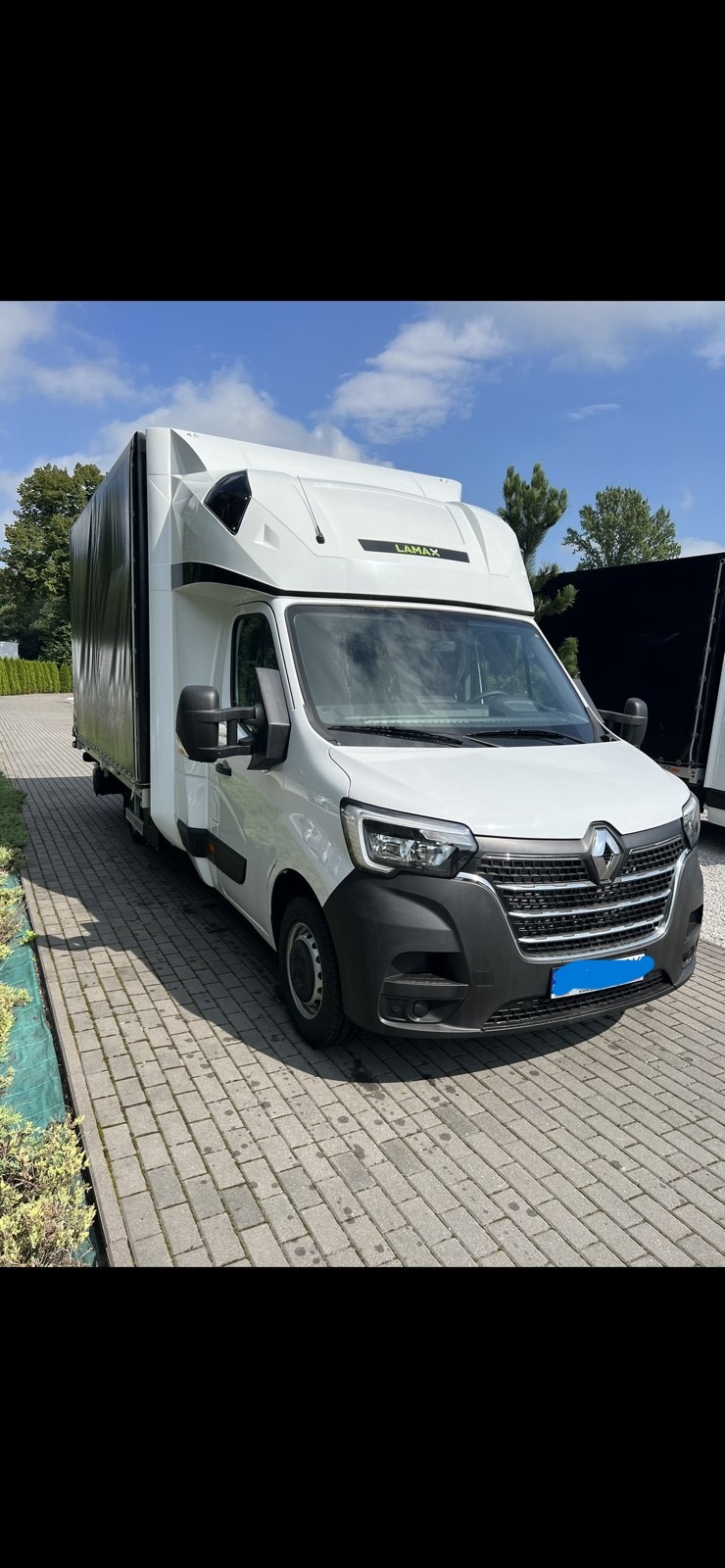 Renault Master, снимка 1 - Бусове и автобуси - 45210493