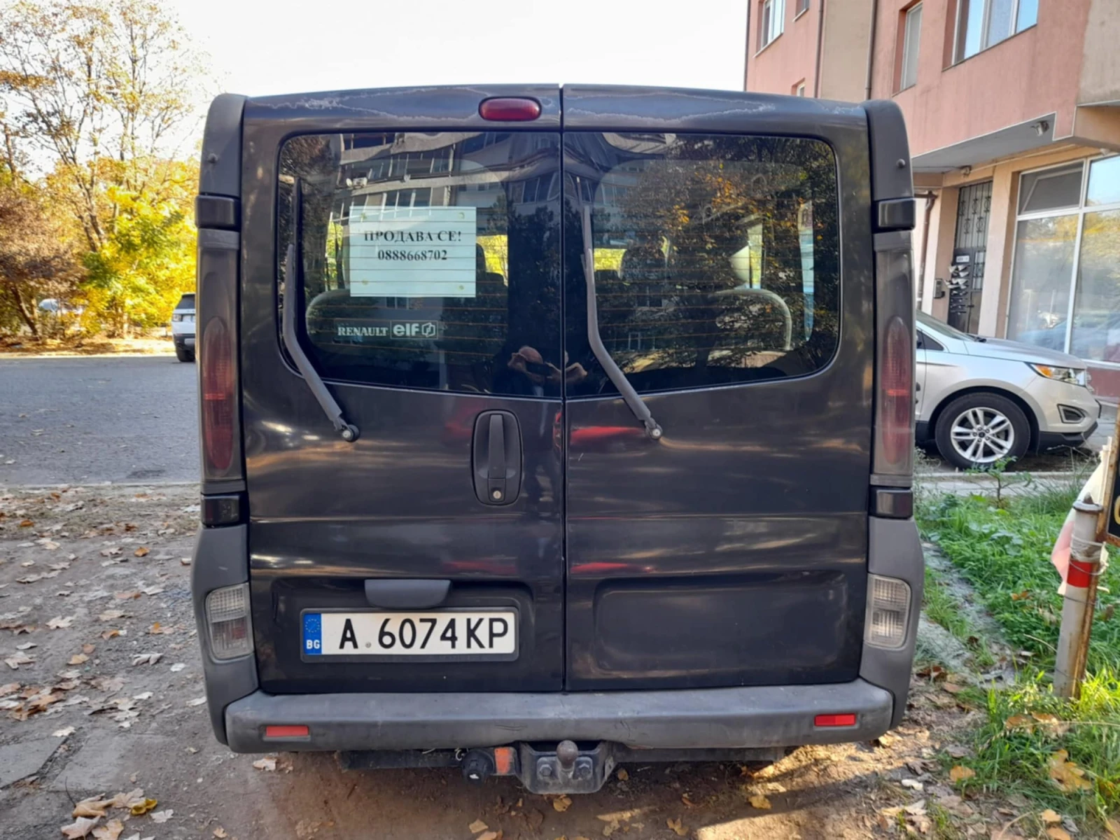 Renault Trafic  - изображение 5