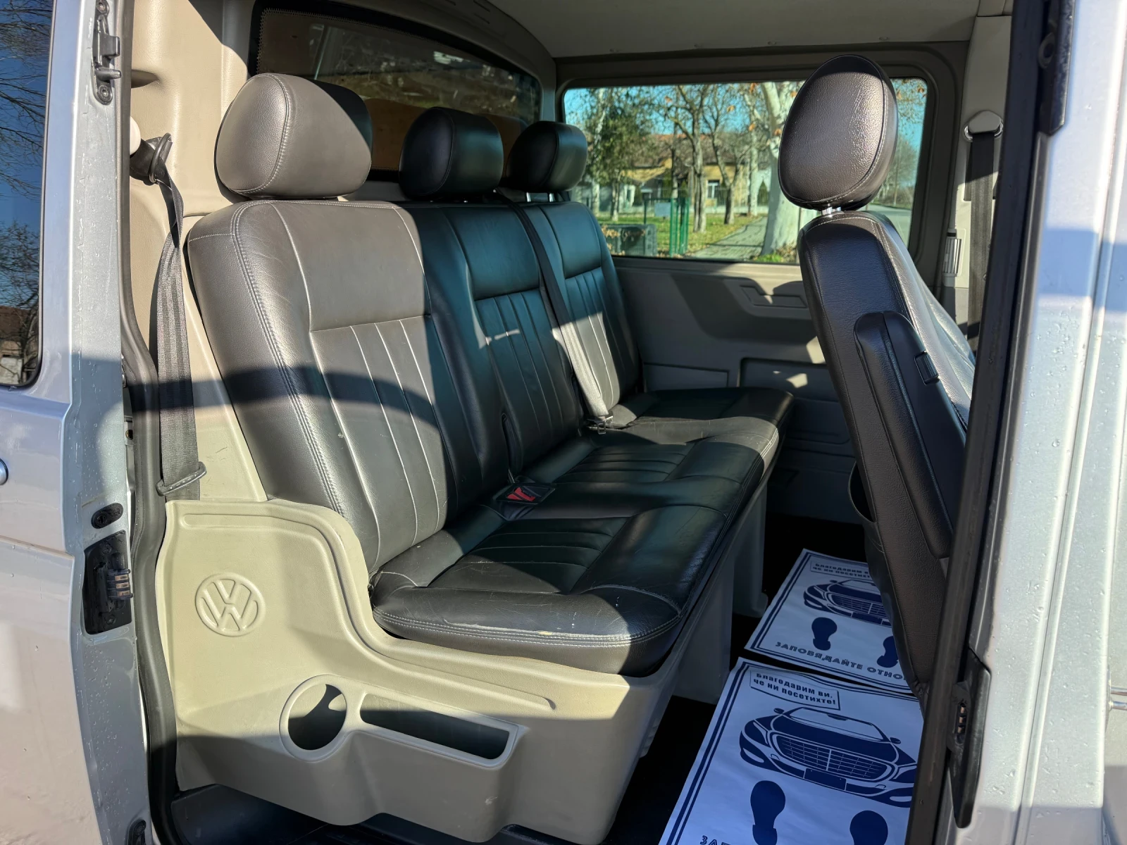 VW T5 2.5TDI АВТОМАТИК! - изображение 8