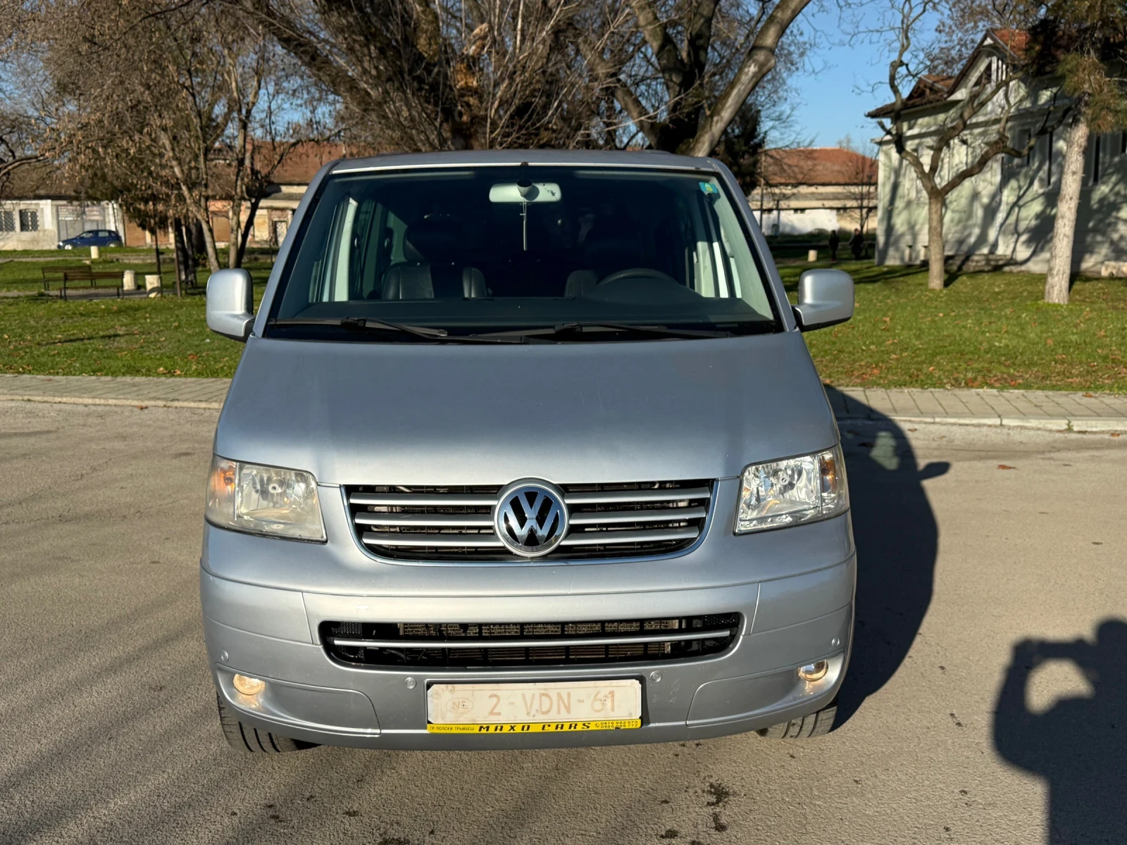 VW T5 2.5TDI АВТОМАТИК! - изображение 5