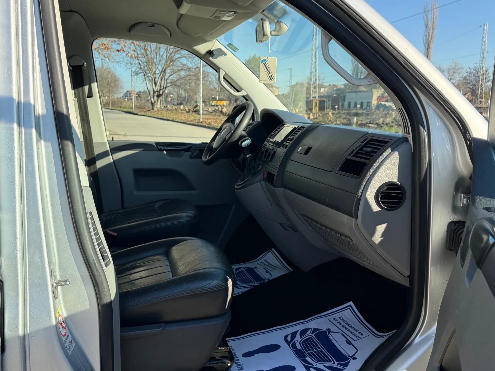 VW T5 2.5TDI АВТОМАТИК! - изображение 9