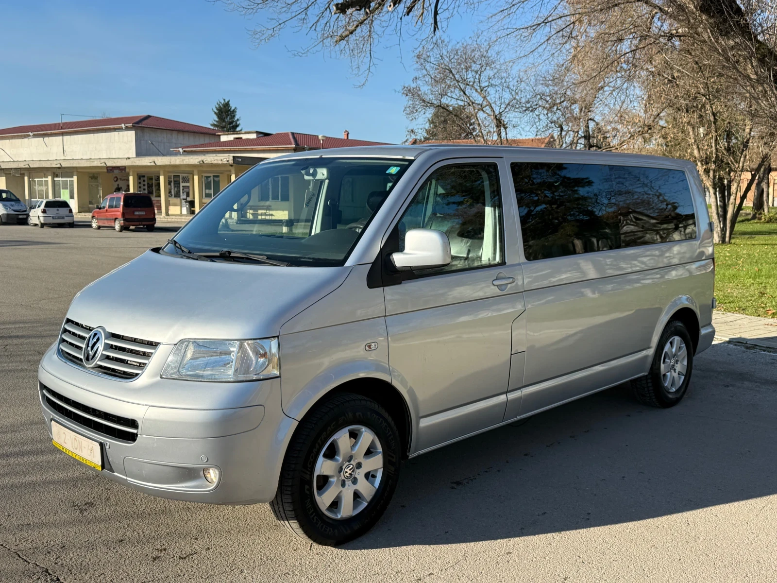 VW T5 2.5TDI ���������! | Mobile.bg � ����������� 1