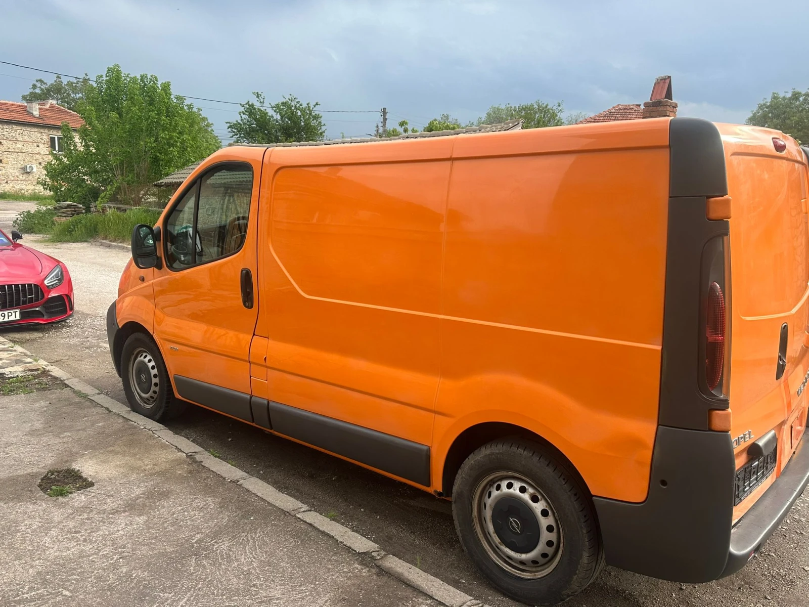 Opel Vivaro 1.9 CDTI, снимка 2 - Бусове и автобуси - 54573083