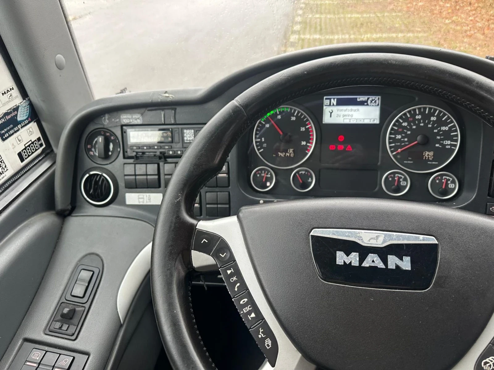 Man Lion S Classic, снимка 12 - Бусове и автобуси - 55363986