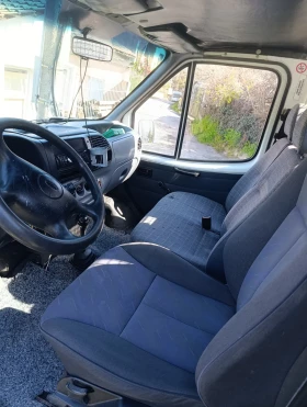 Ford Transit 2.5 чист дизел , снимка 10