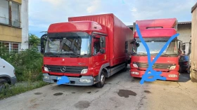 Обява за продажба на Mercedes-Benz Atego ~29 880 лв. - изображение 1