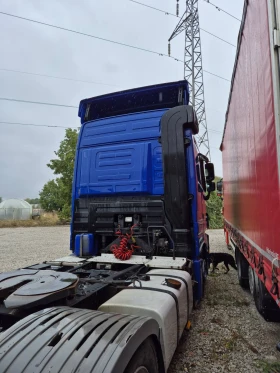 Обява за продажба на Mercedes-Benz Actros MP3-1844, ретардер ~32 280 EUR - изображение 8 | Auto.bg Обява за продажба на Mercedes-Benz Actros MP3-1844, ретардер ~32 280 EUR - изображение 8