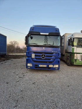 Обява за продажба на Mercedes-Benz Actros MP3-1844, ретардер ~32 280 EUR - изображение 1 | Auto.bg Обява за продажба на Mercedes-Benz Actros MP3-1844, ретардер ~32 280 EUR - изображение 1