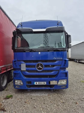 Обява за продажба на Mercedes-Benz Actros MP3-1844, ретардер ~32 280 EUR - изображение 7 | Auto.bg Обява за продажба на Mercedes-Benz Actros MP3-1844, ретардер ~32 280 EUR - изображение 7