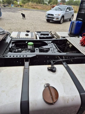 Обява за продажба на Mercedes-Benz Actros MP3-1844, ретардер ~32 280 EUR - изображение 11 | Auto.bg Обява за продажба на Mercedes-Benz Actros MP3-1844, ретардер ~32 280 EUR - изображение 11