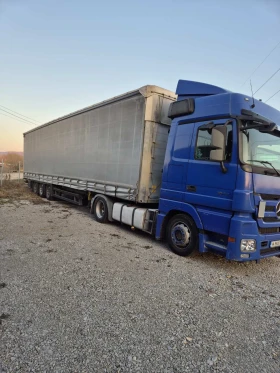 Обява за продажба на Mercedes-Benz Actros MP3-1844, ретардер ~32 280 EUR - изображение 3 | Auto.bg Обява за продажба на Mercedes-Benz Actros MP3-1844, ретардер ~32 280 EUR - изображение 3
