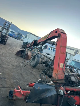 Mercedes-Benz Atego КРАН ПАЛФИНГЕР, снимка 1