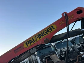 Mercedes-Benz Atego КРАН ПАЛФИНГЕР, снимка 3